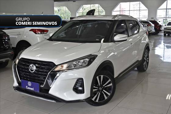NISSAN KICKS 1.6 16V FLEXSTART ADVANCE XTRONIC